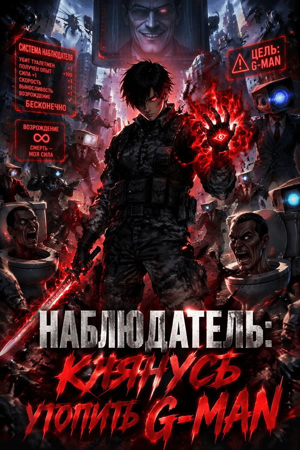Наблюдатель: Клянусь утопить G-Man