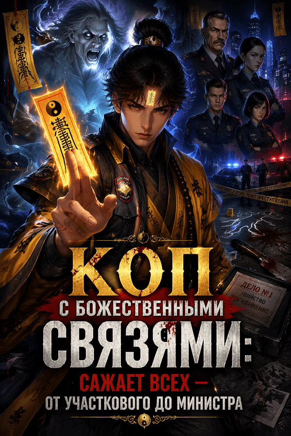 Коп с божественными связями: сажает всех — от участкового до министра