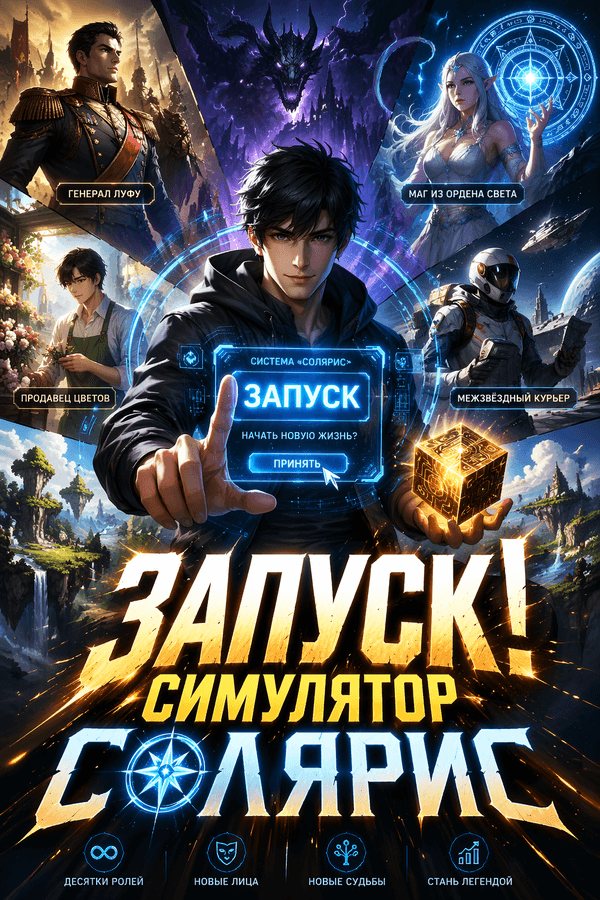 Запуск! Симулятор Солярис