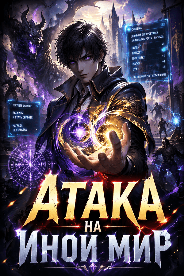 Атака на иной мир