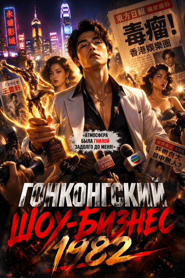 Гонконгский шоу-бизнес 1982