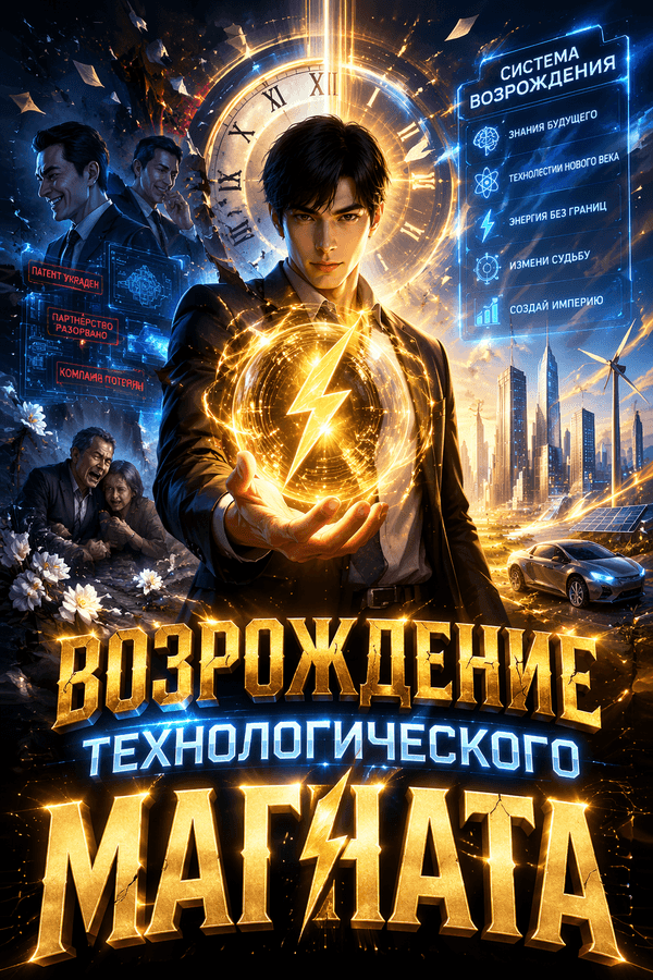 Возрождение технологического магната