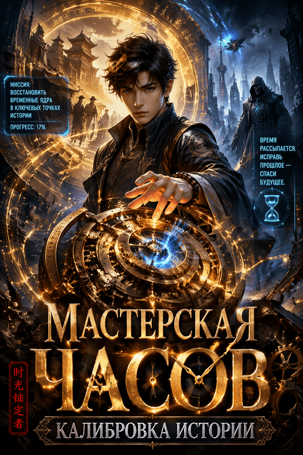 Мастерская часов: Калибровка истории