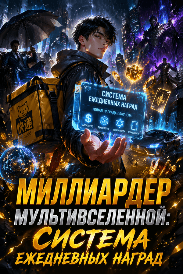 Миллиардер мультивселенной: Система ежедневных наград