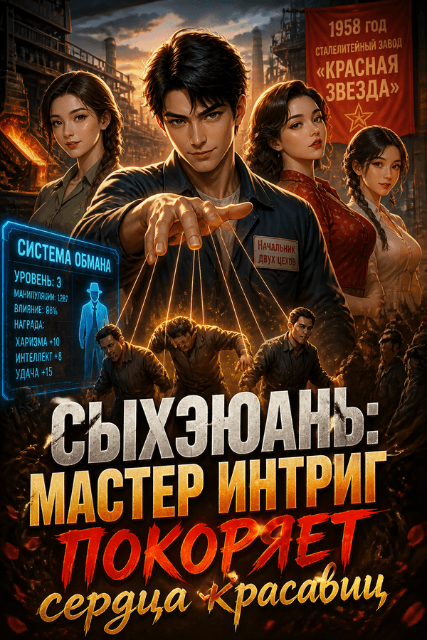 Сыхэюань: Мастер интриг покоряет сердца красавиц