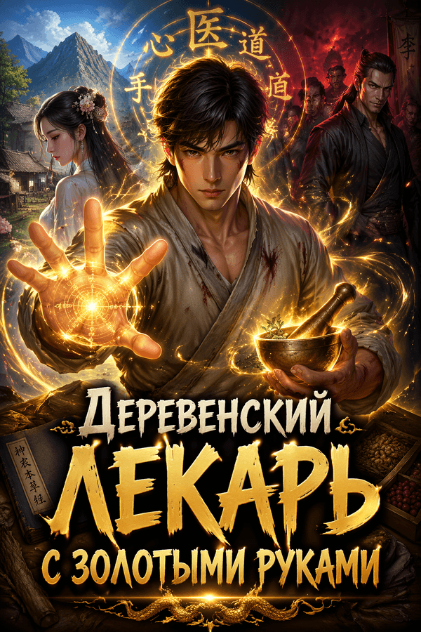 Деревенский лекарь с золотыми руками