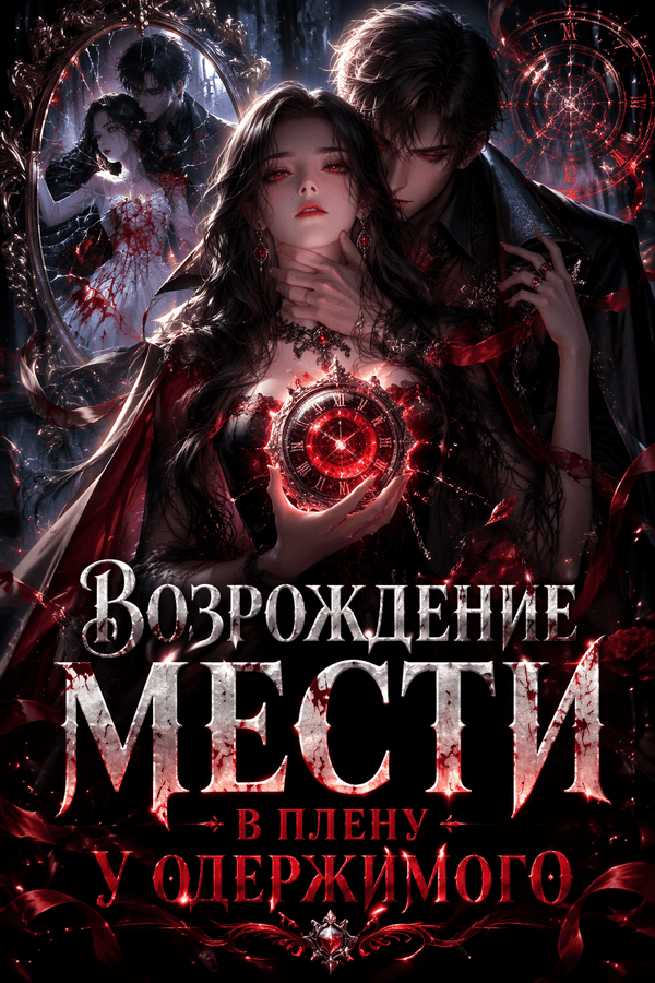 Возрождение мести: В плену у одержимого