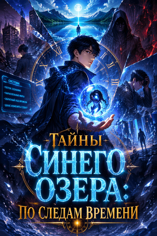 Тайны Синего Озера: По Следам Времени