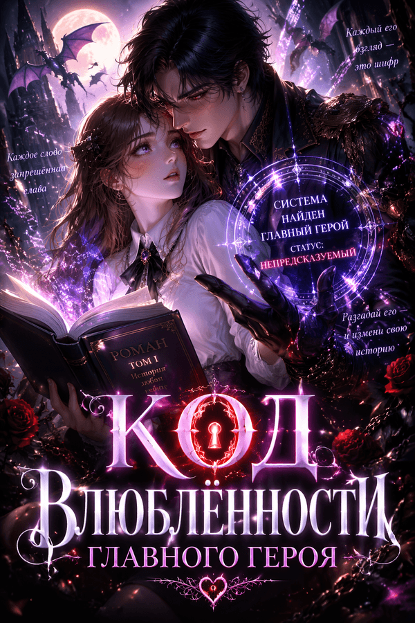 Код влюблённости главного героя