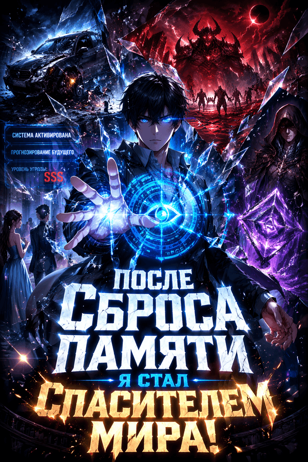 После сброса памяти я стал спасителем мира!