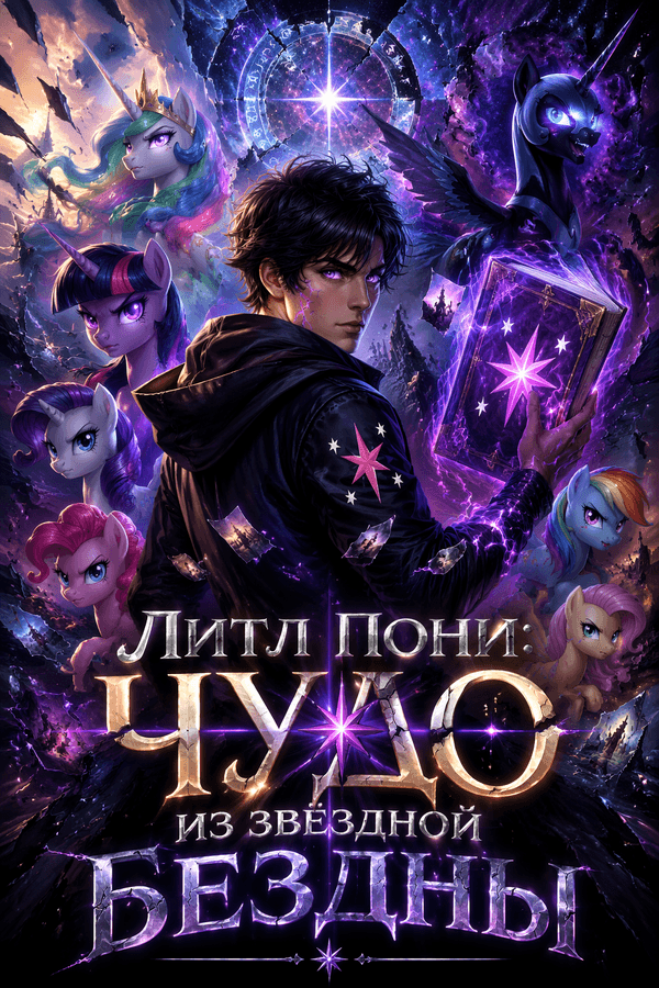 Литл Пони: Чудо из звёздной бездны