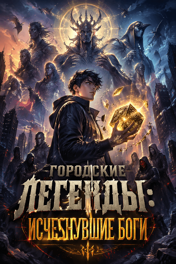 Городские легенды: Исчезнувшие боги