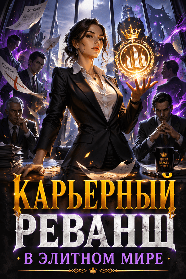 Карьерный реванш в элитном мире