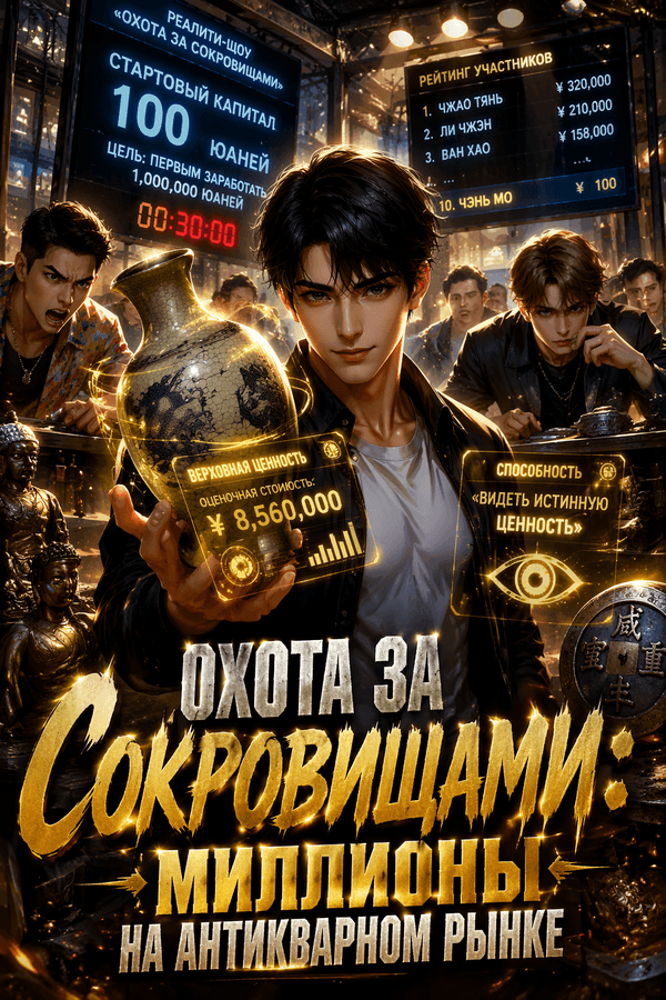 Охота за сокровищами: миллионы на антикварном рынке