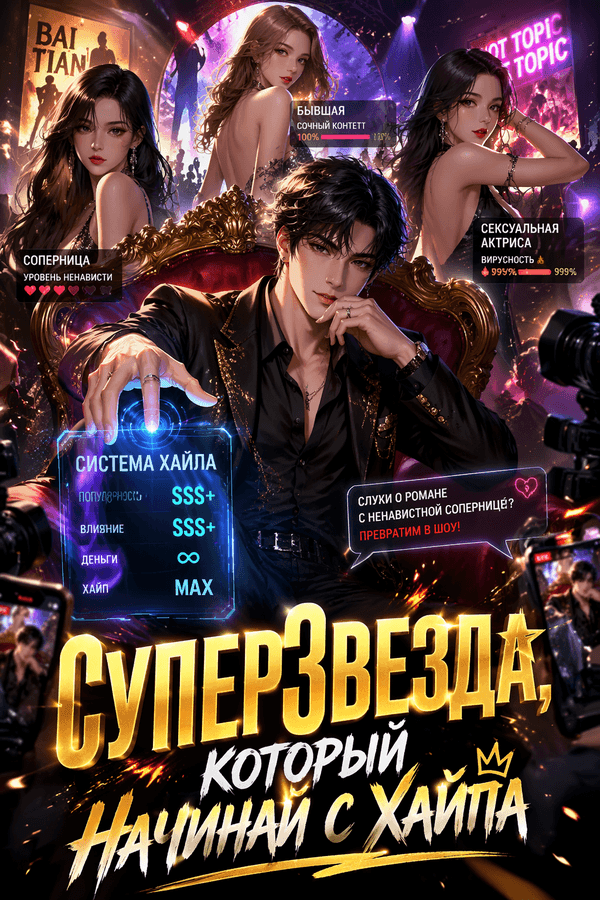 Суперзвезда, который начинал с хайпа