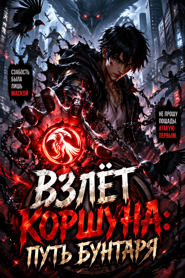 Взлёт коршуна: Путь бунтаря