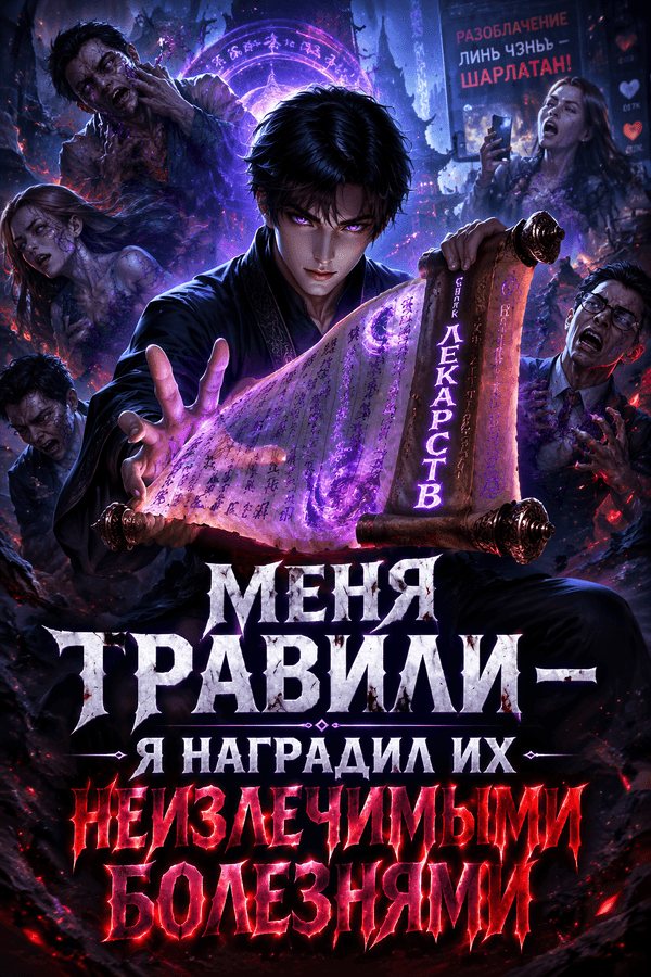 Меня травили — я наградил их неизлечимыми болезнями