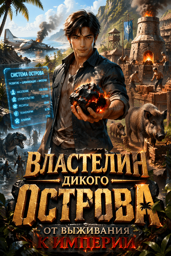 Властелин дикого острова: от выживания к империи