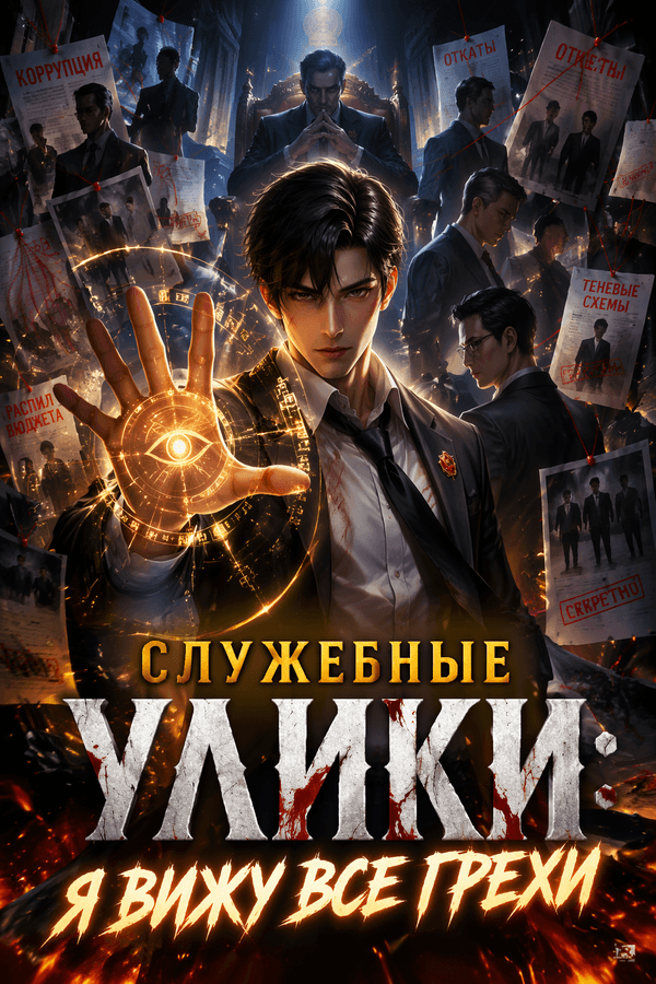 Служебные улики: Я вижу все грехи