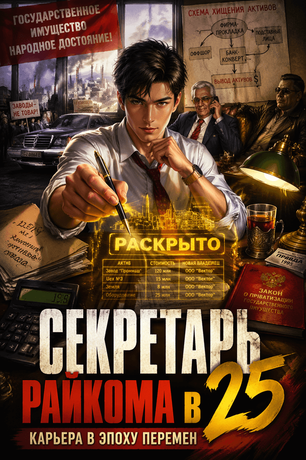 Секретарь райкома в 25: Карьера в эпоху перемен