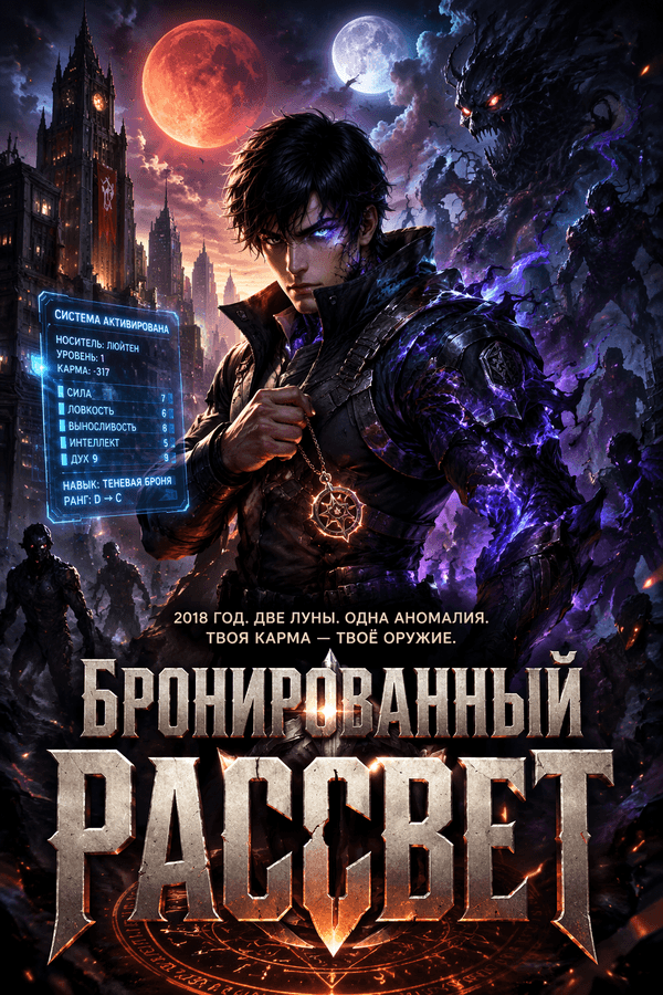 Бронированный Рассвет