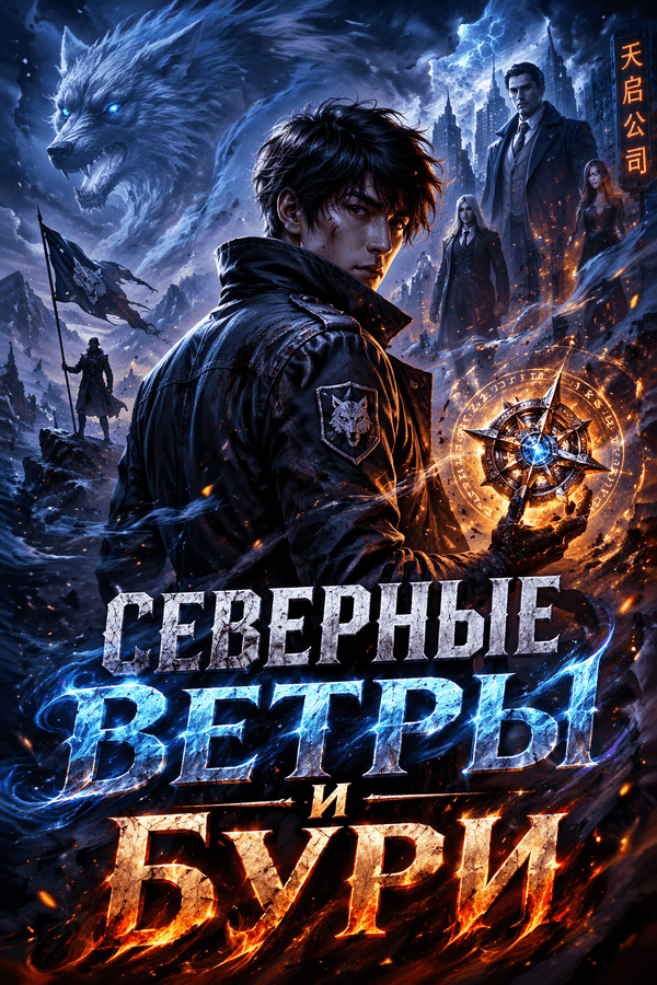 Северные ветры и бури