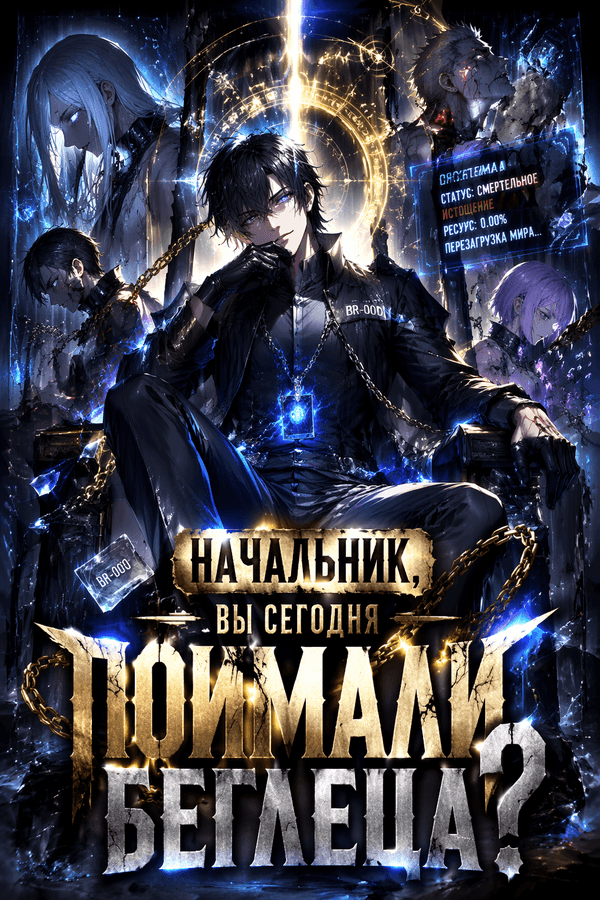 Начальник, вы сегодня поймали беглеца?