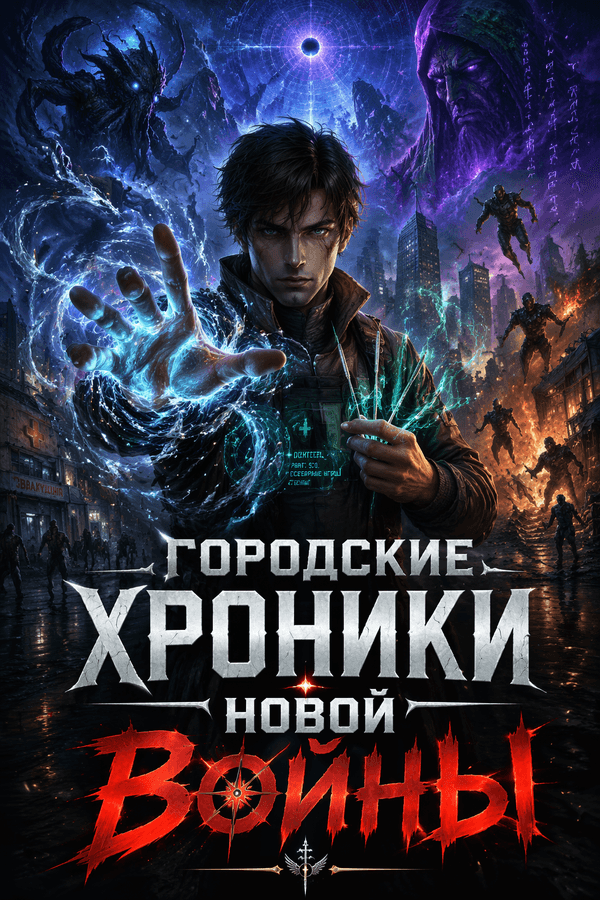 Городские хроники новой войны