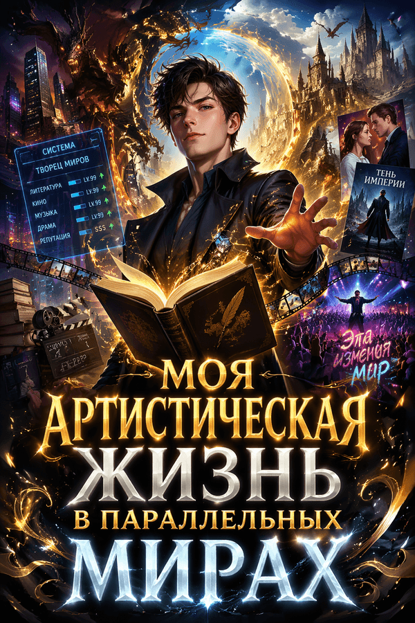 Моя артистическая жизнь в параллельных мирах