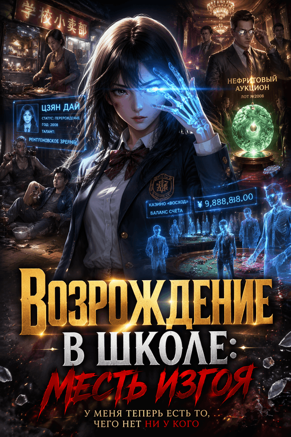 Возрождение в школе: Месть изгоя