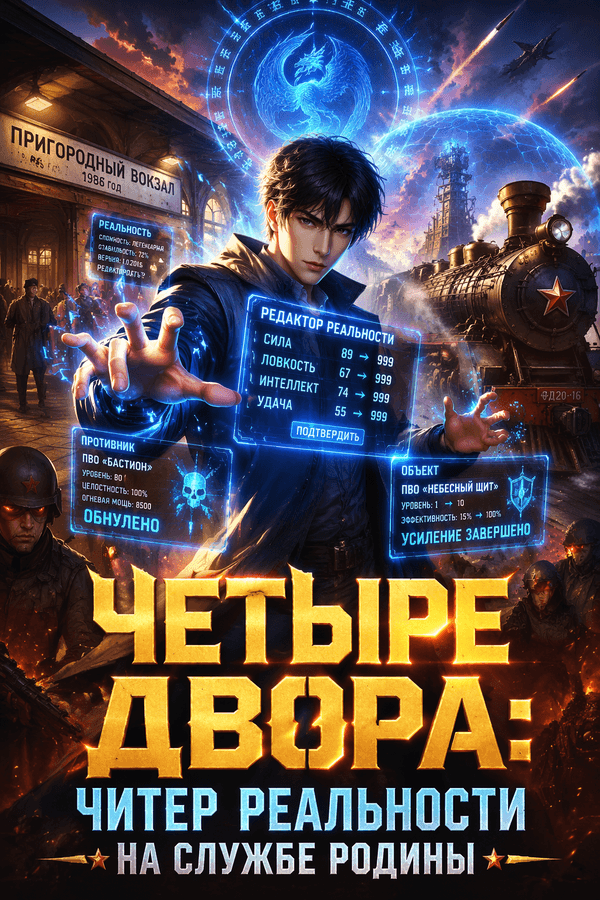 Четыре двора: читер реальности на службе Родины