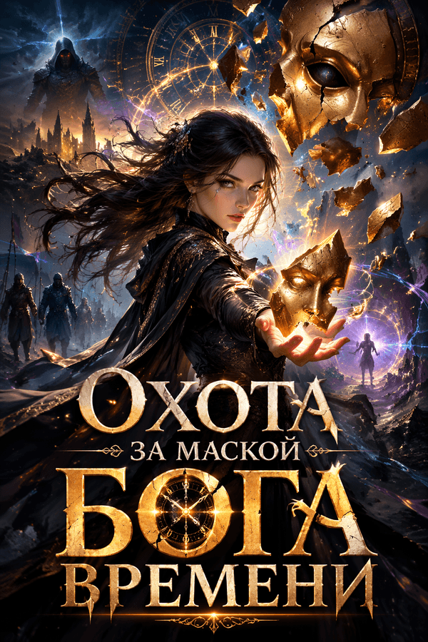 Охота за маской Бога Времени