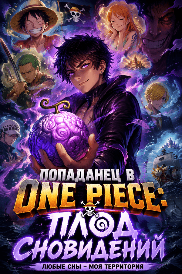 Попаданец в One Piece: Плод сновидений