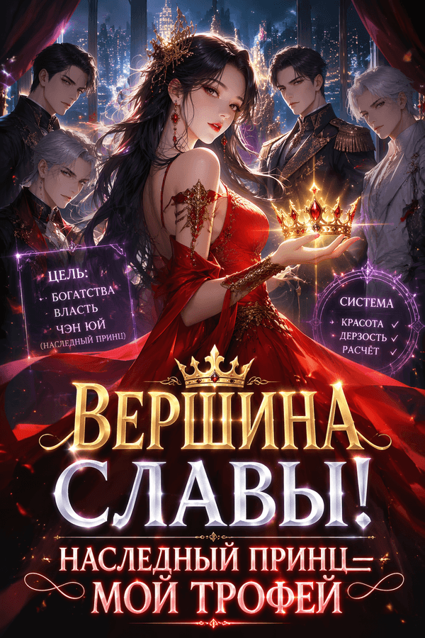 Вершина славы! Наследный принц — мой трофей