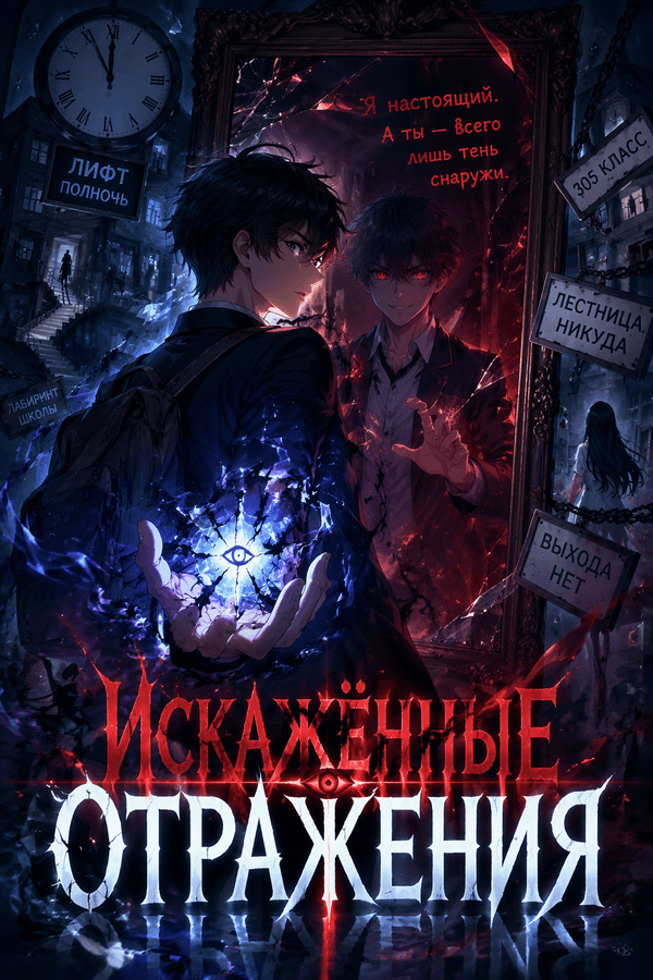 Искажённые отражения