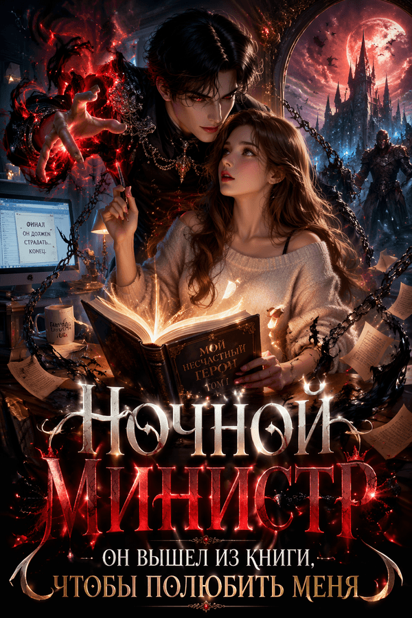 Ночной министр: Он вышел из книги, чтобы полюбить меня