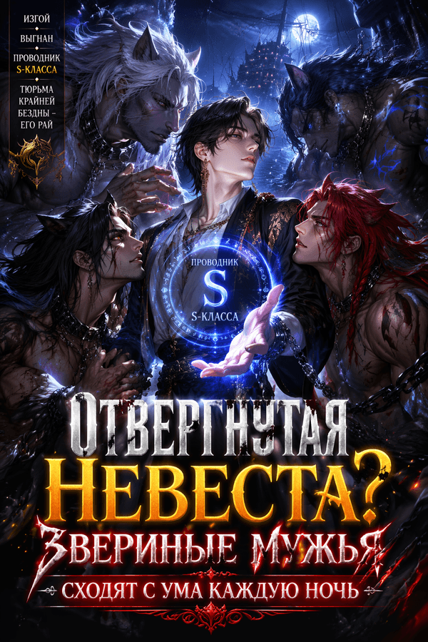Отвергнутая невеста? Звериные мужья сходят с ума каждую ночь