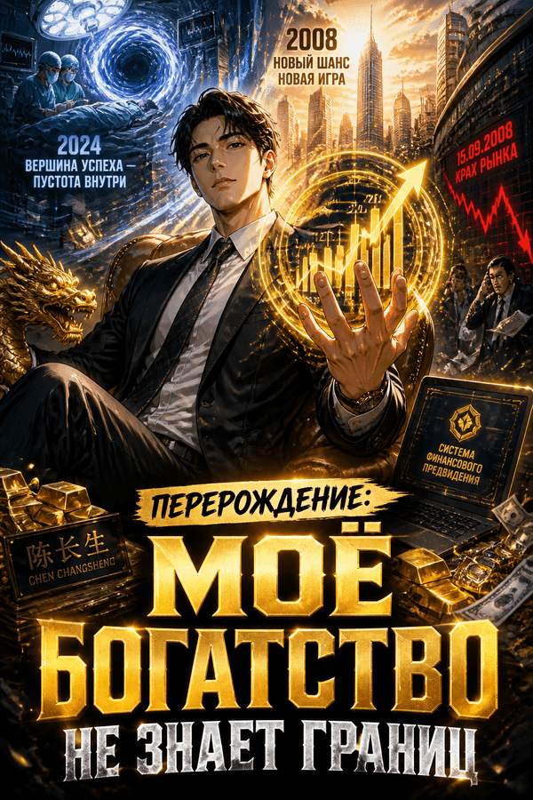 Перерождение: Моё богатство не знает границ