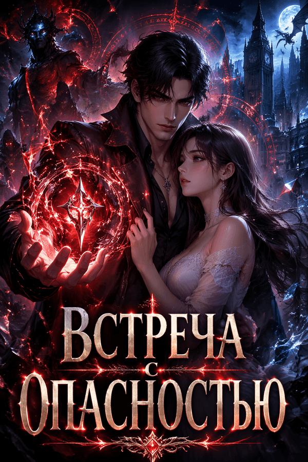 Встреча с опасностью