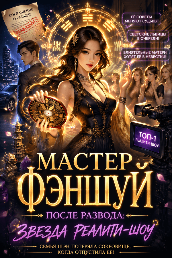 Мастер фэншуй после развода: звезда реалити-шоу