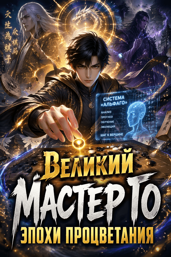 Великий мастер го эпохи процветания