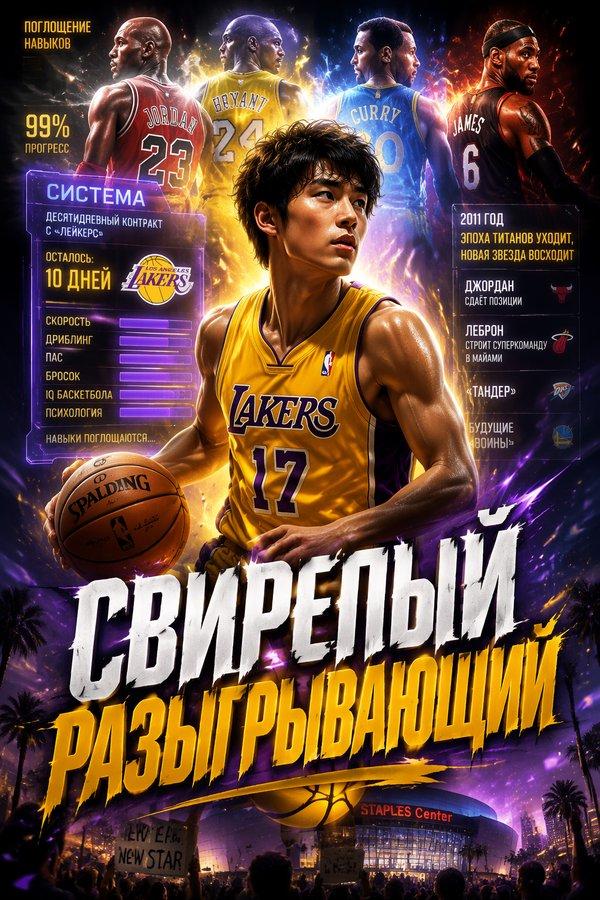 Свирепый разыгрывающий