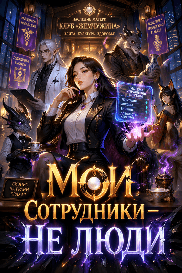 Мои сотрудники — не люди