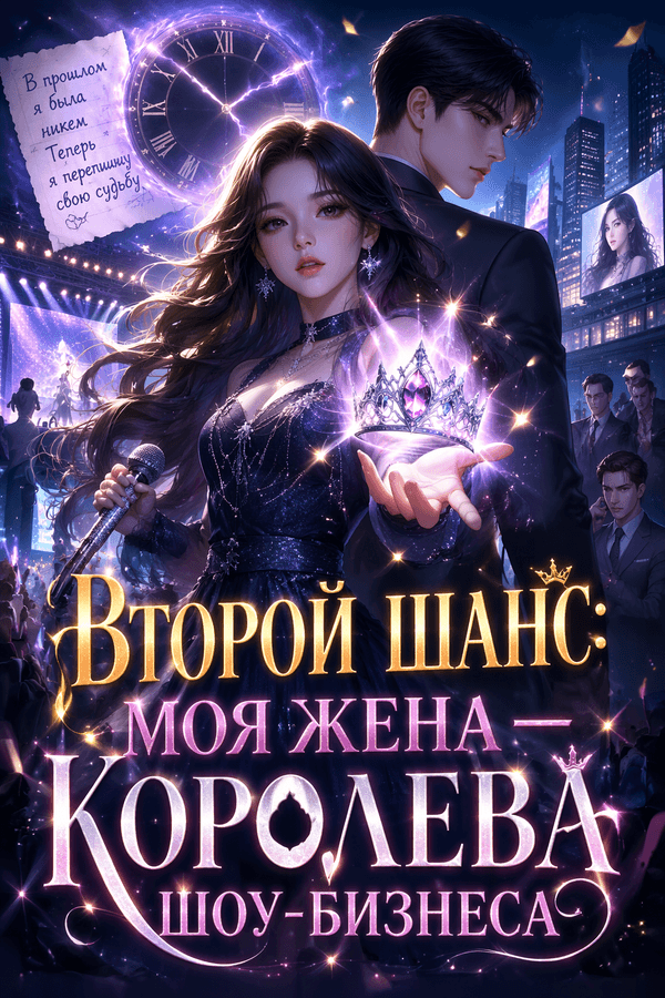 Второй шанс: моя жена — королева шоу-бизнеса