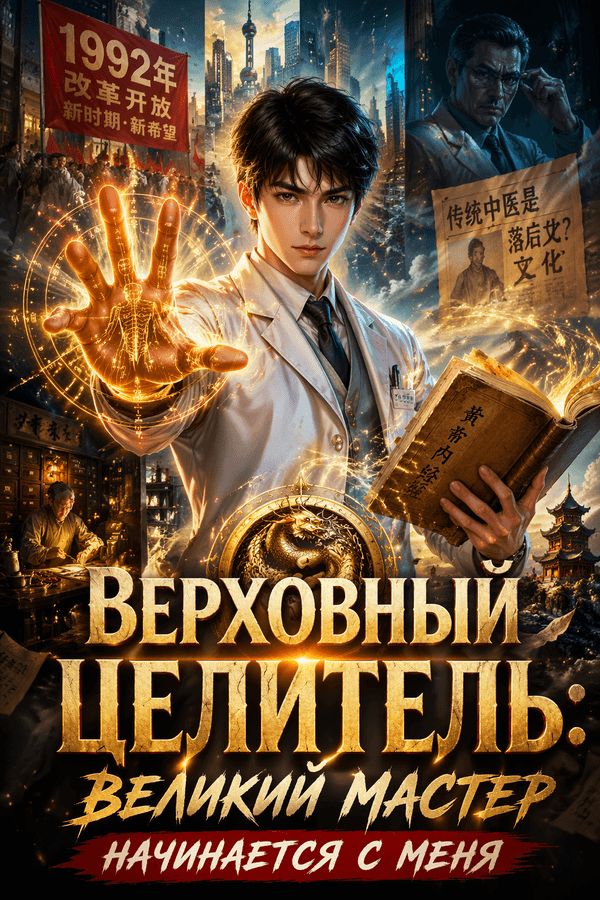 Верховный целитель: Великий мастер начинается с меня