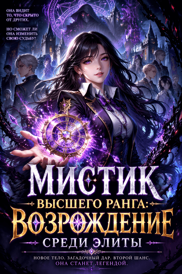 Мистик высшего ранга: возрождение среди элиты