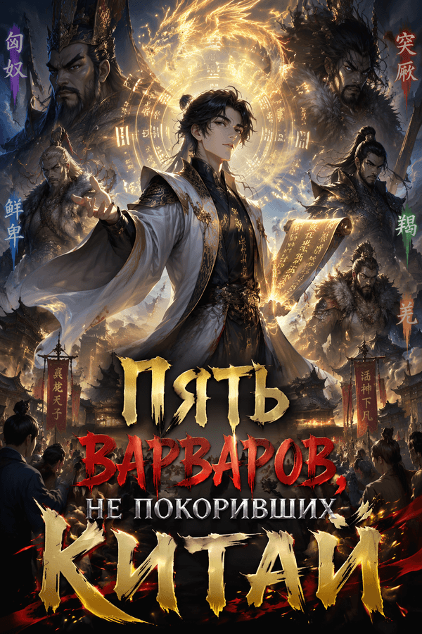Пять варваров, не покоривших Китай