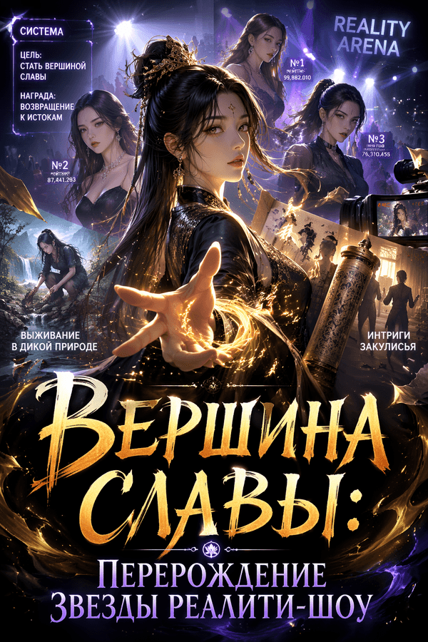 Вершина славы: Перерождение звезды реалити-шоу