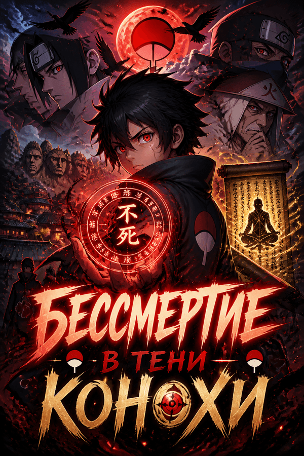 Бессмертие в тени Конохи