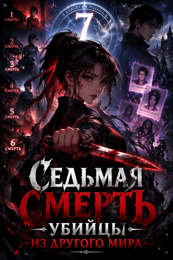 Седьмая смерть убийцы из другого мира